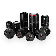 Line Scan Lens