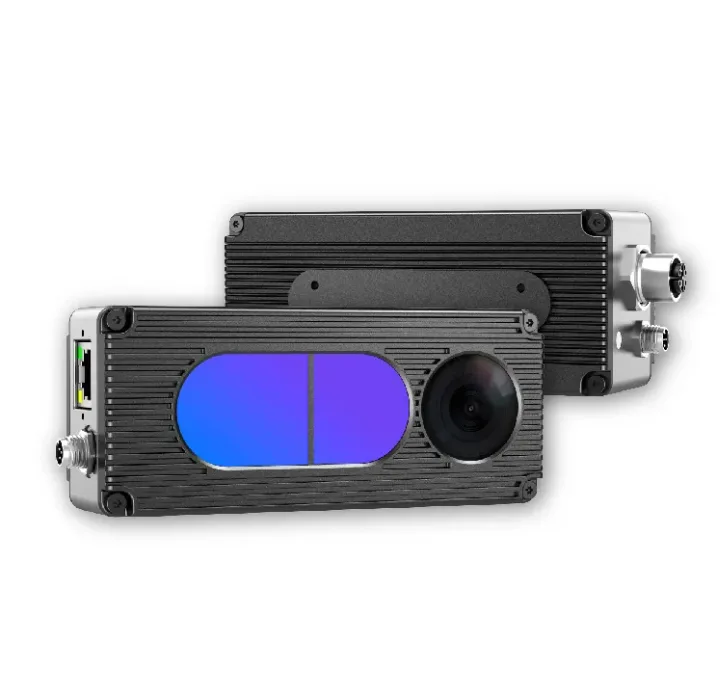 Vzense NYX650 Pulse iToF RGB-D Camera 제품 상세 이미지 | 비투에스