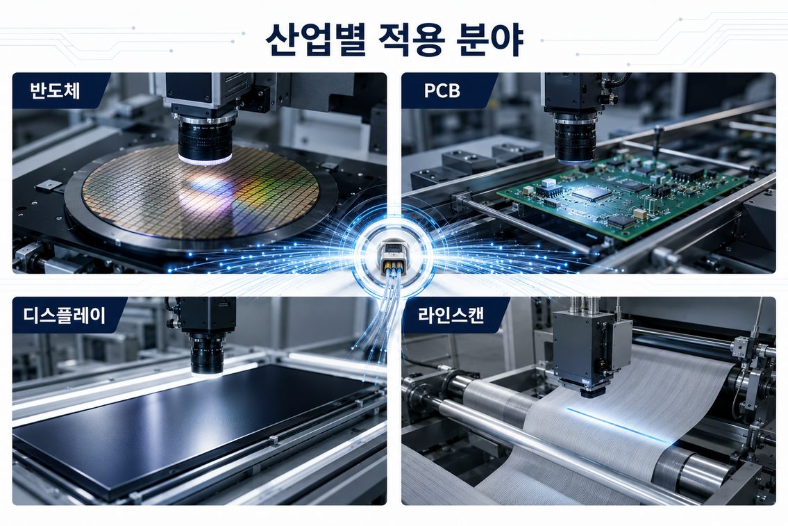 Coaxlink QSFP+ 제품 상세 이미지 | 비투에스