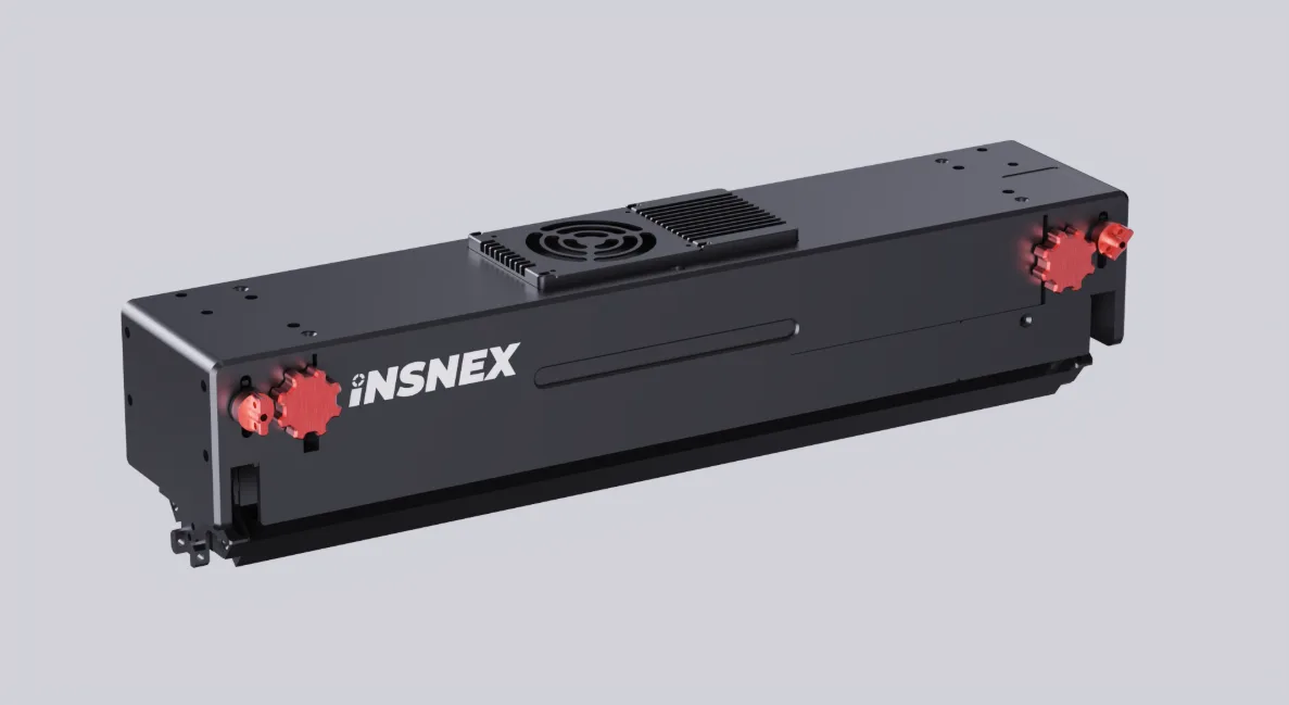 INS-CHVS-363-10GM-BB | INSNEX LineX CIS PLUS는 빠른 스캔 속도와
600dpi 고해상도로 더욱 선명하고 정밀한 이미지를 제공합니다. | 비투에스 제품 이미지