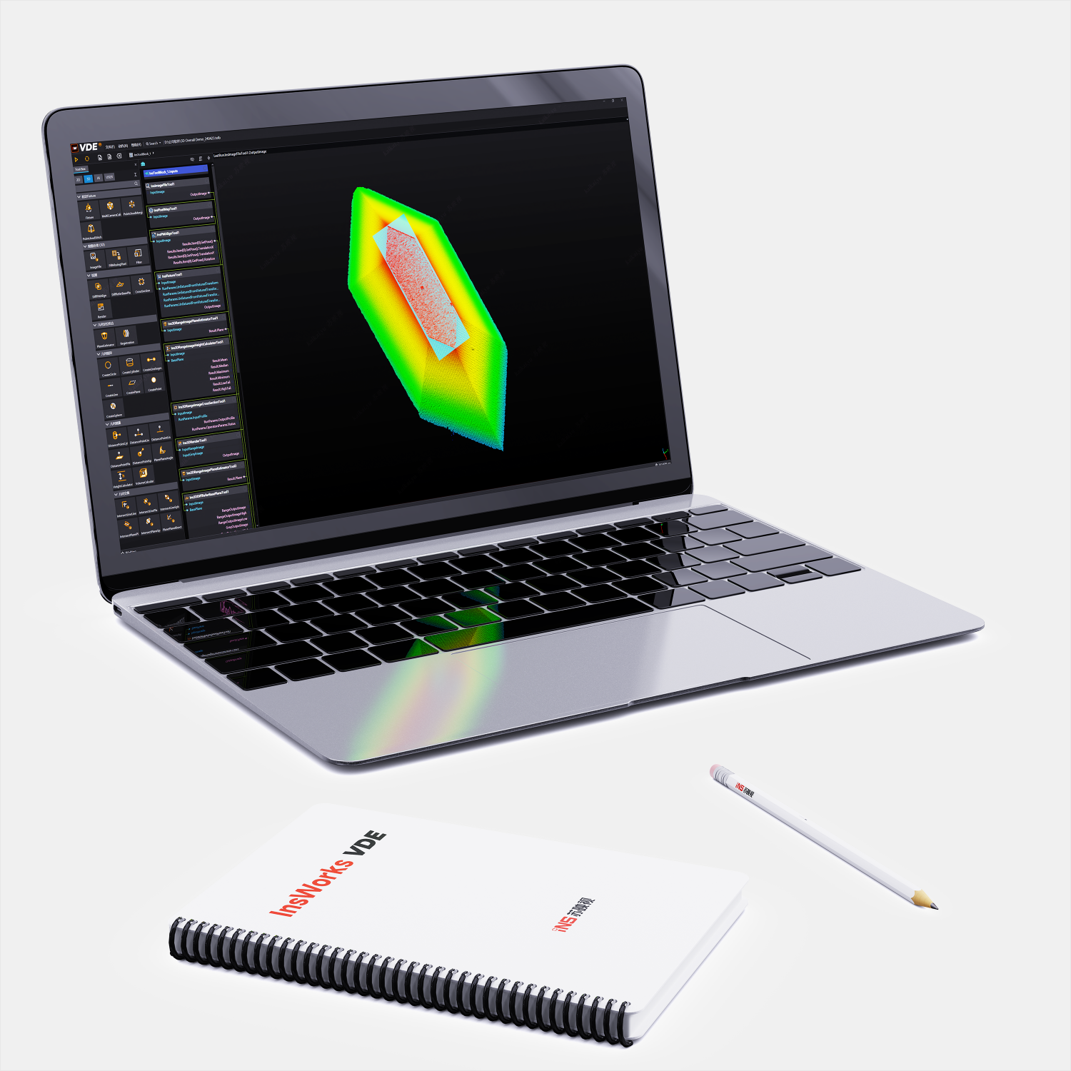 InsWorks VDE-3D