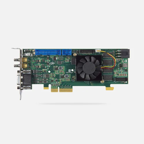 Coaxlink Duo CXP-12 | 2ch CoaXPress CXP-12 프레임 그래버 | 비투에스 제품 이미지