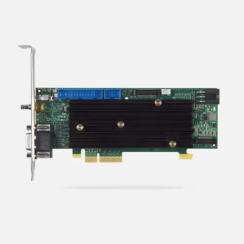 Coaxlink Mono CXP-12 LH | 1ch CoaXPress CXP-12 팬리스 프레임 그래버 | 비투에스 제품 이미지
