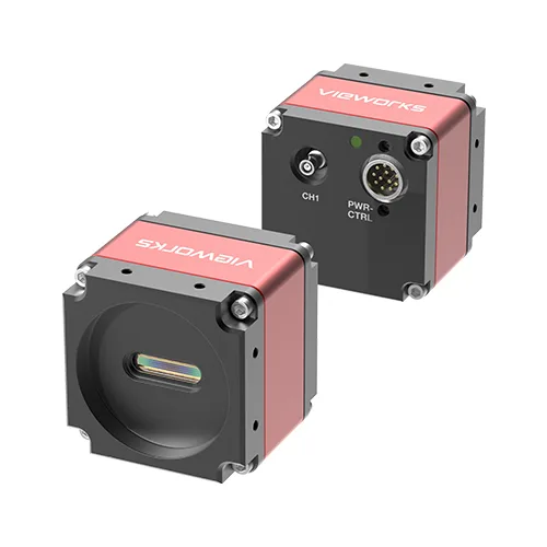 VL-4K3.5X-C42I-2 | VL 시리즈, CMOS 센서 기반으로 다양한 해상도와 인터페이스를 지원하는 
비용 효율적인 라인 스캔 카메라 | 비투에스 제품 이미지