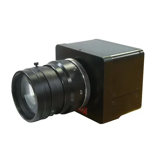 ARTCAM-008TNIR | 900~1700nm 파장대를 커버하는 320 × 256 해상도의 SWIR(단파장 적외선) 에어리어 스캔 카메라입니다.
InGaAs 센서를 적용하여 최대 90 fps 촬영을 지원하며, USB2.0 인터페이스로 이미지 데이터를 안정적으로 전송합니다.
2차 전지, 반도체 검사, 제약 포장, 식품 이물 감지 등 정밀한 품질 관리가 필요한 공정에 적합한 이미징 성능을 제공합니다. | 비투에스 제품 이미지