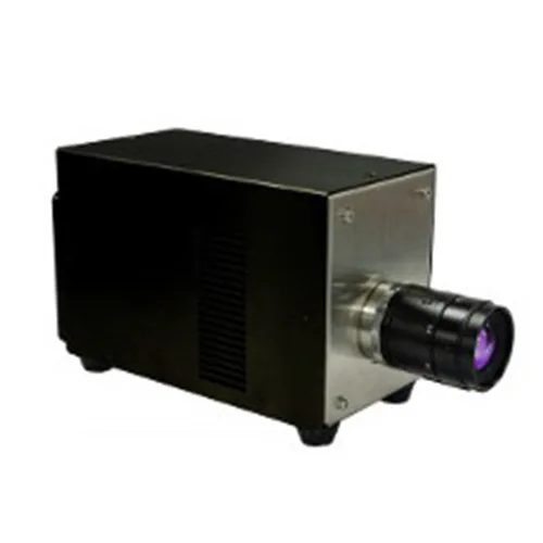 ARTCAM-2500SWIR | 1000~2500nm 파장대를 커버하는 320 × 256 해상도의 SWIR(단파장 적외선) 에어리어 스캔 카메라입니다.
Sumitomo Electric의 InGaAs/GaAsSb Type-II 양자우물 센서를 적용하여 최대 320 fps 촬영을 지원하며, CameraLink 인터페이스로 이미지 데이터를 안정적으로 전송합니다.
2차 전지, 반도체 검사, 제약 포장, 식품 이물 감지 등 정밀한 품질 관리가 필요한 공정에 적합한 이미징 성능을 제공합니다. | 비투에스 제품 이미지