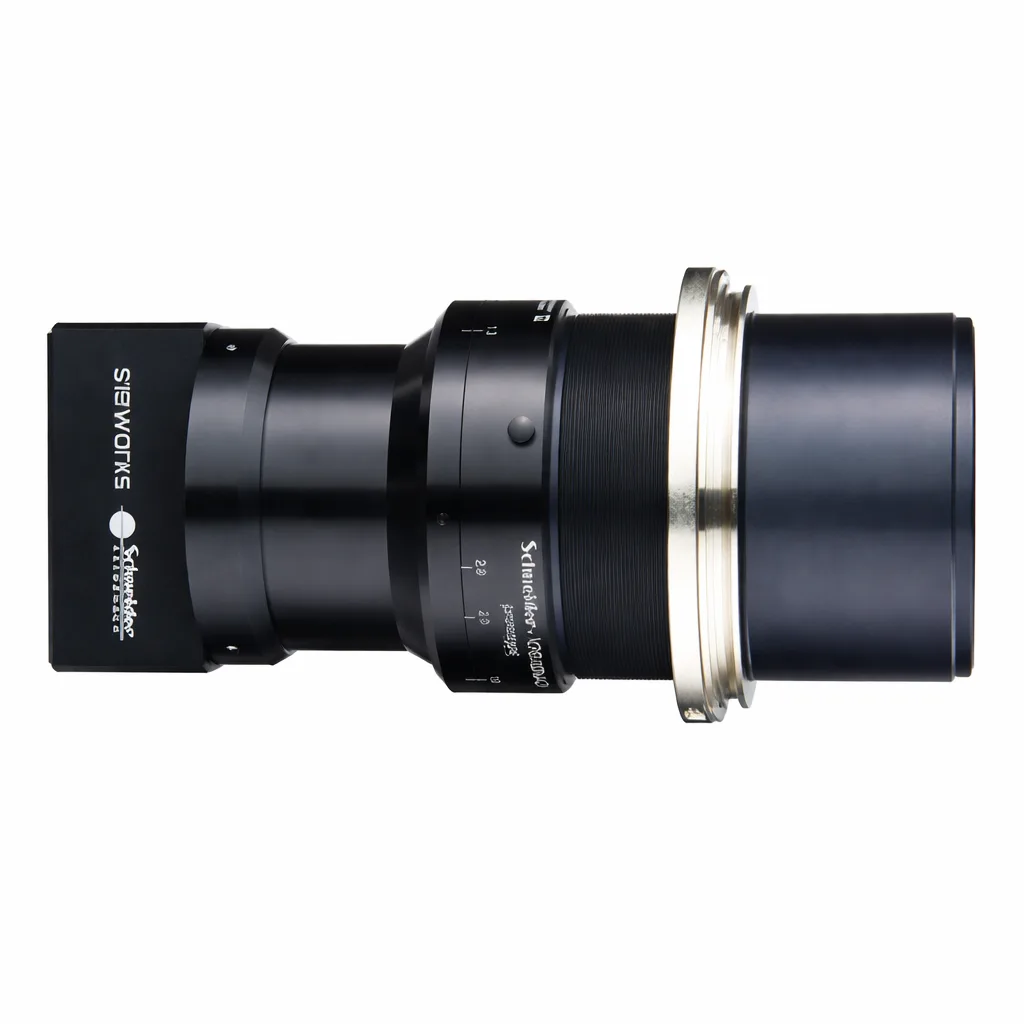 VEO_JM DIAMOND 5.0X / F1.3 | VEO_JM DIAMOND 5.0X / F1.3 is a high-magnification lens that performs best at a magnification of 5.0x and an aperture of F/1.3. Chromatic aberration is minimal and best performance is maintained even when the spatial frequency reaches as high as 72 LP/mm on the image plane (360 LP/mm on the object plane). When used with VT Series (M95), a resolution of 1.0 ㎛ per pixel is achieved. | 비투에스 제품 이미지