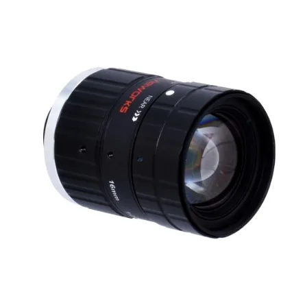 VEO_MH 2.8/16 | VEO MH Series is engineered to deliver exceptional optical performance at a highly competitive price point. Designed for users who demand quality imaging without overextending their budget, these lenses offer an ideal balance of performance and affordability—making them a smart choice for cost-sensitive vision systems. | 비투에스 제품 이미지