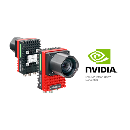 Alecs G1-1242 NA8 | 12.4MP Sony IMX545 글로벌셔터 센서와 NVIDIA Jetson Orin Nano 8GB를 통합한 고해상도 오픈 스마트카메라입니다. 외부 PC 없이 이미지 획득, 전처리, AI 추론 및 판정을 수행할 수 있습니다.
 | 비투에스 제품 이미지