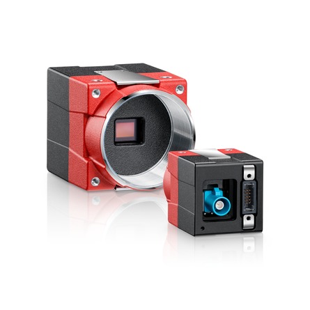Alvium FP3-040 | Sony IMX287 센서를 탑재한 Allied Vision Alvium FP3 시리즈의 0.4MP 임베디드 비전 카메라입니다.
FPD-Link III 인터페이스로 최대 15m 장거리 전송이 가능한 소형 산업용 카메라 모듈로, 최대 494 fps의 프레임레이트를 지원합니다. | 비투에스 제품 이미지