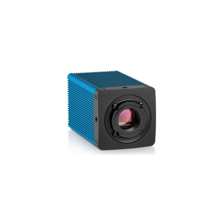 MotionBLITZ Quad 1.1 | Mikrotron MotionBLITZ 시리즈의 초고속 산업용 카메라입니다.
1280 x 864 (1.1MP) 해상도에서 2,500 fps (감소 해상도 최대 168,879 fps)를 지원하며, GigE Vision 인터페이스로 출력합니다.
16GB 내장 링버퍼로 풀해상도 4.96초를 기록하며, 호스트 PC 없이 단독 운용이 가능합니다. IP30 메탈 하우징으로 -10~45°C 환경을 지원합니다. | 비투에스 제품 이미지
