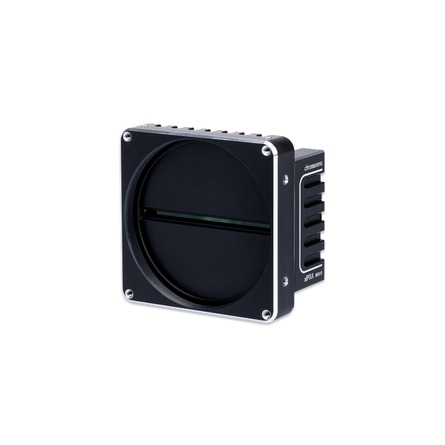 allPIXA wave 10k | 트라이리니어 CMOS 센서로 초고해상도 트루 컬러 이미징을 제공하는 라인스캔 카메라입니다.
10240 x 3 해상도와 최대 25.33 kHz (ROI 최대 47.42 kHz) 라인레이트를 지원하며, Camera Link @85MHz 인터페이스로 출력합니다. | 비투에스 제품 이미지