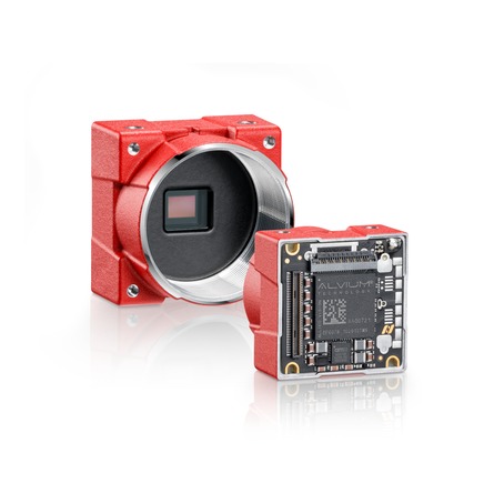 Alvium 1800 C-1236 | Sony IMX304 센서를 탑재한 Allied Vision Alvium CSI-2 시리즈의 12.4MP 임베디드 비전 카메라입니다.
MIPI CSI-2 인터페이스를 통해 NVIDIA Jetson 등 임베디드 플랫폼에 직결되는 소형 산업용 카메라 모듈로, 최대 22 fps의 프레임레이트를 지원합니다. | 비투에스 제품 이미지