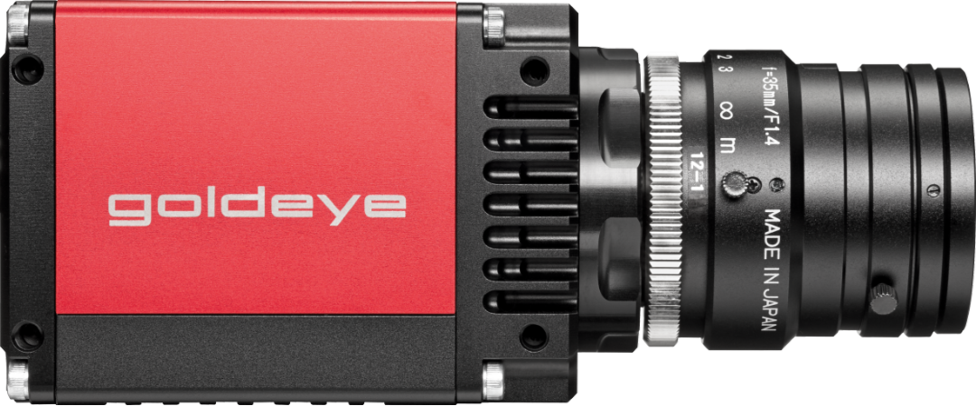 Goldeye CL-032 SWIR Cool TEC2 | 636 x 508 해상도의 0.3MP급 InGaAs FPA 센서를 적용하여 정밀한 이미지 획득이 가능한 Goldeye SWIR 카메라입니다.
최대 100fps 촬영을 지원하며, Camera Link 인터페이스를 통해 안정적인 데이터 전송과 효율적인 시스템 구성이 가능합니다.
900~1700nm SWIR 파장대역을 지원하여 정밀 분광 분석, 연구개발용 SWIR 이미징, 고감도 검사 등 다양한 머신비전 검사 환경에 적합한 성능을 제공합니다. | 비투에스 제품 이미지