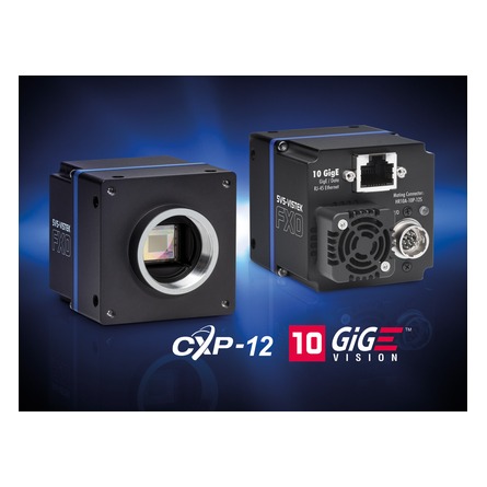 FXO487MXGE | Sony IMX487 UV 센서(200~400nm)를 탑재한 Allied Vision FXO 시리즈의 8.1MP UV 카메라입니다.

Pregius S 글로벌 셔터 기반으로 반도체 패턴 검사, 표면 미세 결함 검사, 재료 선별 등 UV 영역 검사에 최적화되어 있습니다. | 비투에스 제품 이미지